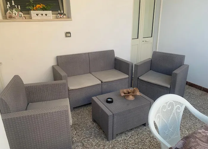 La Casa Di Donato * Gagliano del Capo