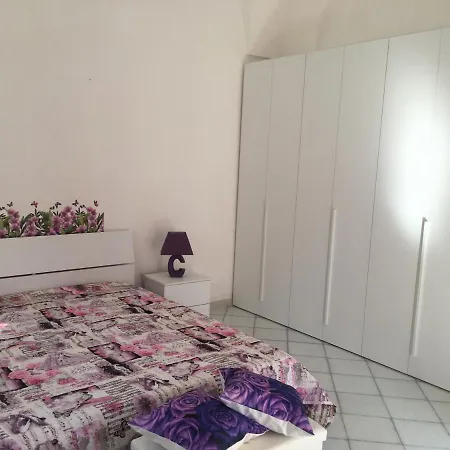 La Casa Di Donato 度假居 加利亚诺德尔卡波